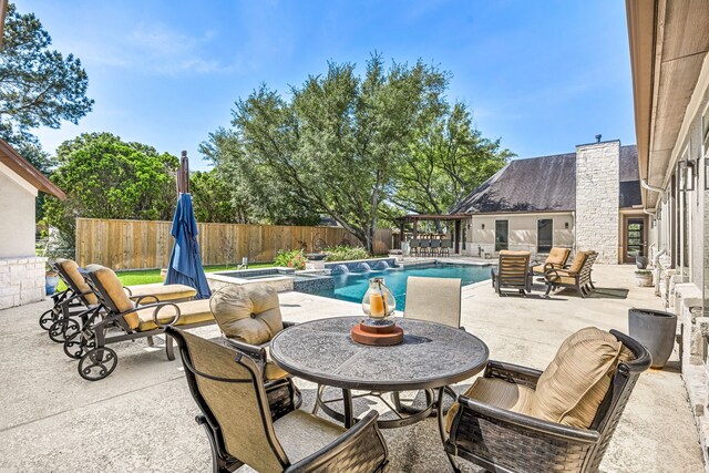 2911 S Saddlebrook Ln, Katy, TX 77494 - photo 37
