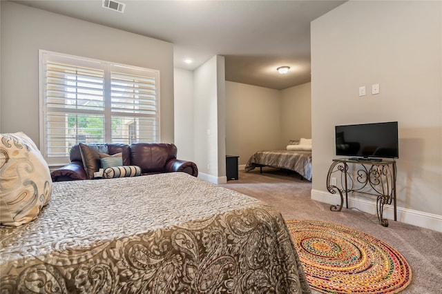 9811 Mount Shasta, Missouri City, TX 77459 - bedroom with carpet floors and baseboards