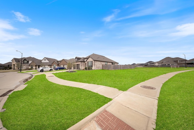24323 Salts Mill Dr, Katy, TX 77493 - view of property's community featuring a residential view