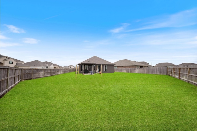 24323 Salts Mill Dr, Katy, TX 77493 - view of yard