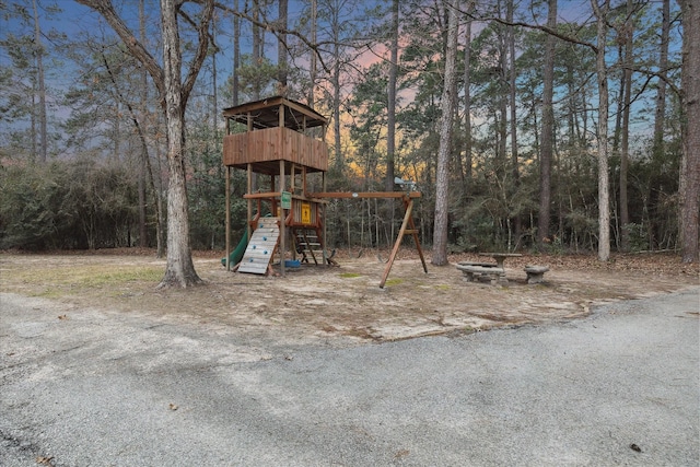 13537 Laramie Trl, Montgomery, TX 77316 - view of jungle gym