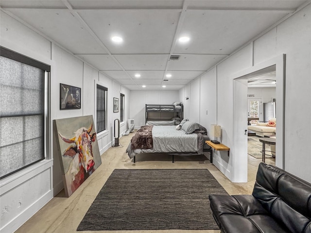 13537 Laramie Trl, Montgomery, TX 77316 - bedroom featuring recessed lighting and baseboards