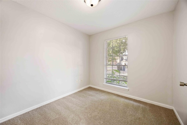 17610 Mill Springs Dr, Spring, TX 77379 - carpeted spare room with baseboards