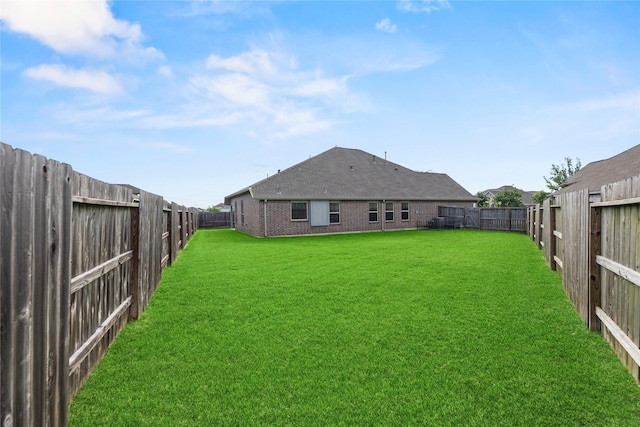 20122 Matador Ridge Dr, Cypress, TX 77433 - rear view of property featuring brick siding