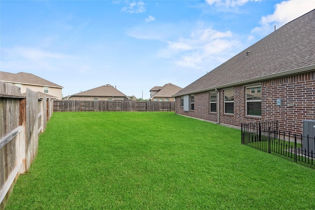 20122 Matador Ridge Dr, Cypress, TX 77433 - view of yard
