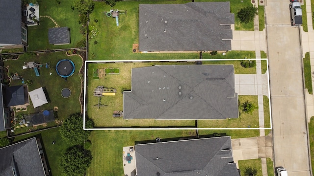 237 Catoti Cay Ct, Conroe, TX 77304 - aerial view