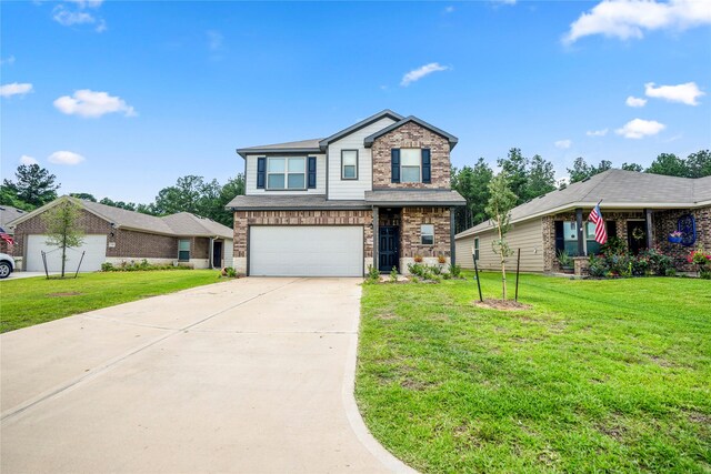 210 Bellewood Manor Dr, Magnolia, TX 77354 - photo 2