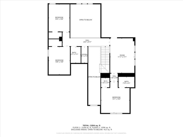 room layout
