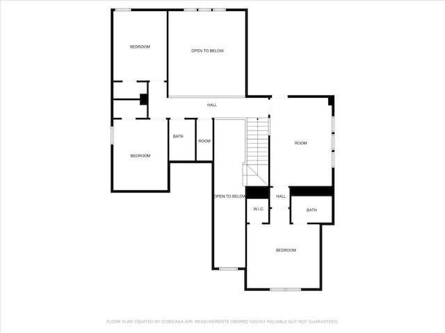 room layout