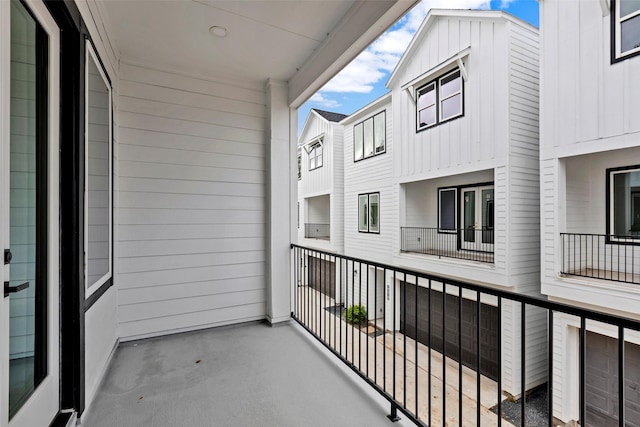 9428 Campbell Rd Unit B, Houston, TX 77080 - view of balcony