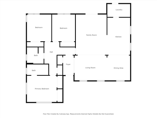 home floor plan