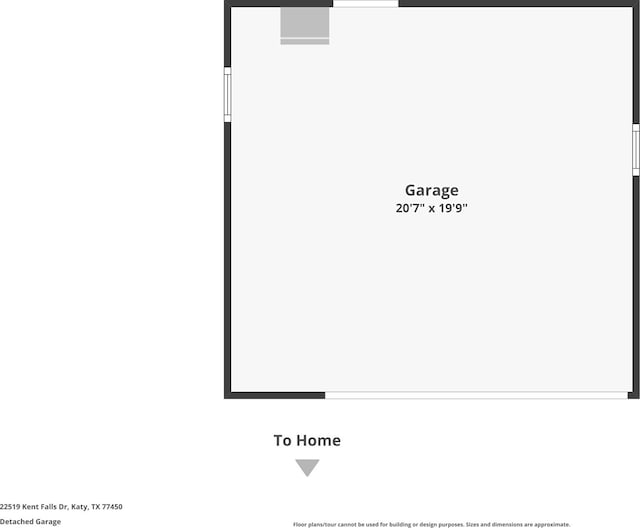 floor plan / room layout