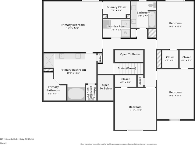 room layout