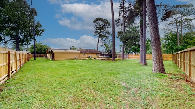19115 Shay Ln, Humble, TX 77346 - view of yard