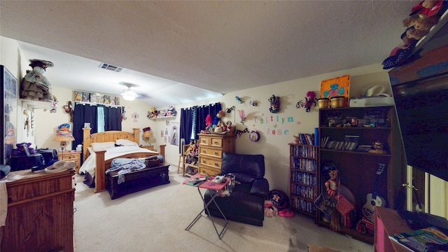 19115 Shay Ln, Humble, TX 77346 - view of carpeted bedroom