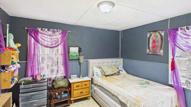 8935 Duane St, Houston, TX 77051 - bedroom featuring wainscoting and multiple windows