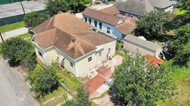 2602 Saltus St, Houston, TX 77003 - view of subject property