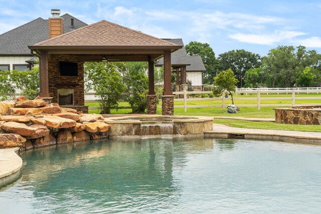 9103 Jeske Rd, Needville, TX 77461 - photo 37