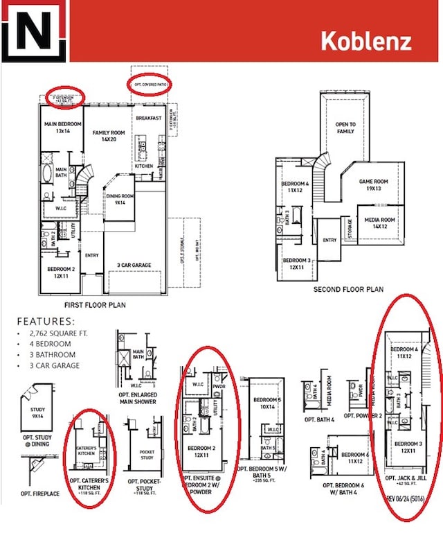6618 Learning Ln, Missouri City, TX 77459 - home floor plan