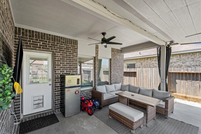 16019 Jordan Meadow Way, Hockley, TX 77447 - photo 41