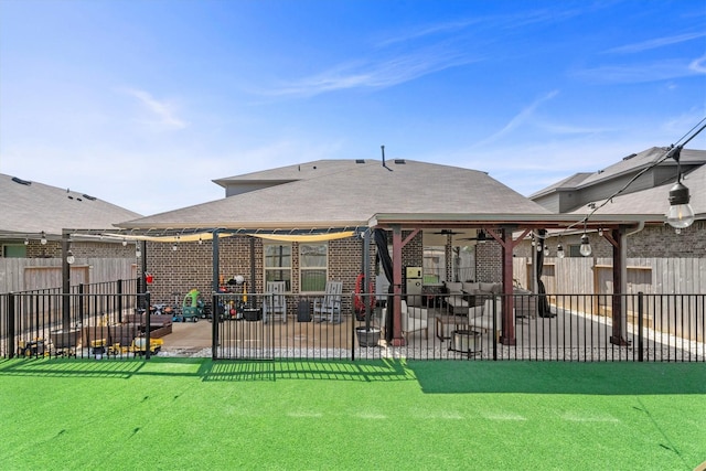 16019 Jordan Meadow Way, Hockley, TX 77447 - photo 46