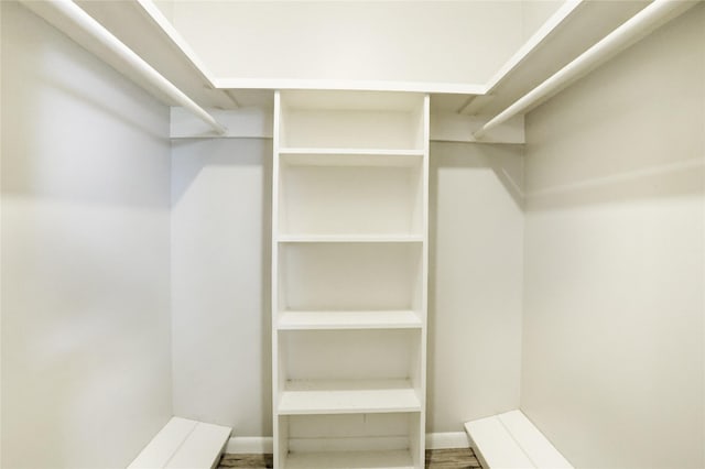 5810 Verdome Ln, Houston, TX 77092 - view of walk in closet