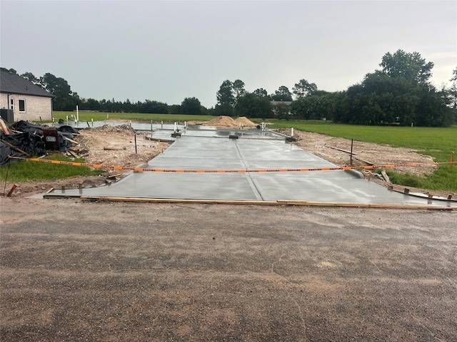 15388 Sandtrap Dr, Waller, TX 77484 - view of yard