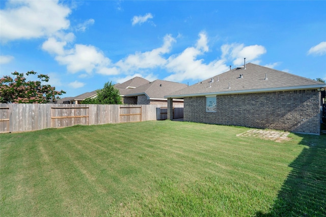 19219 S Cottonwood Green Ln, Cypress, TX 77433 - view of yard