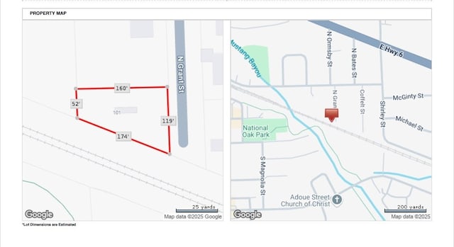 101 Grant St, Alvin, TX 77511