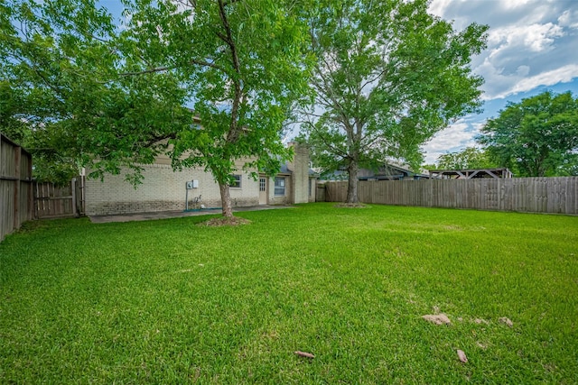 20101 Dawn Mist Dr, Humble, TX 77346 - view of yard