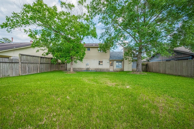 20101 Dawn Mist Dr, Humble, TX 77346 - view of yard