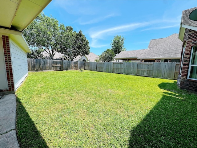 11510 Misty Arch Ln, Cypress, TX 77433 - view of yard