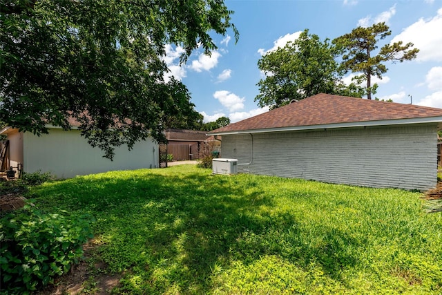 2407 Del Norte St, Houston, TX 77018 - view of green lawn