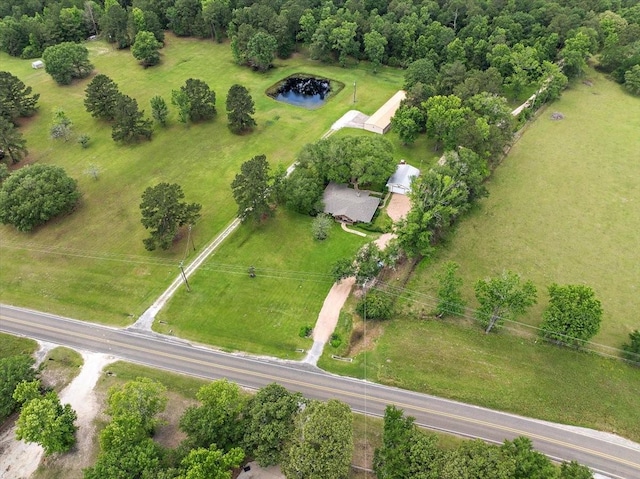 12392 Fm 355, Trinity, TX 75862 - aerial overview of property's location