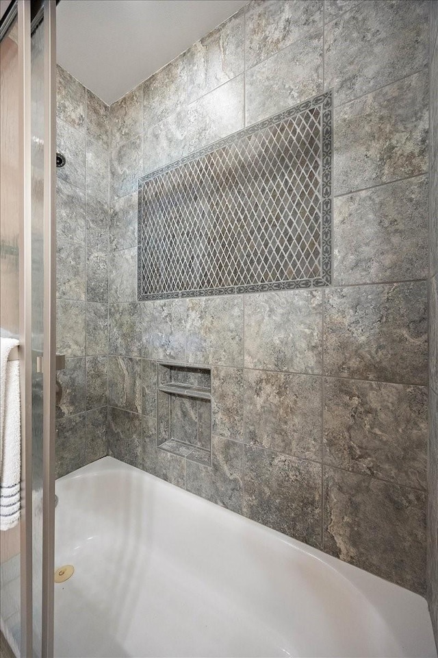 12392 Fm 355, Trinity, TX 75862 - full bathroom with shower / bath combination