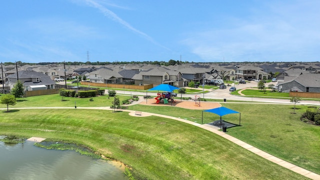 8619 Morning Dove Ln, Baytown, TX 77521 - aerial view of residential area