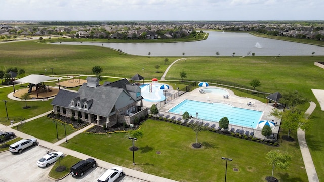 9726 Shimmering Lakes Dr, Rosharon, TX 77583 - photo 33