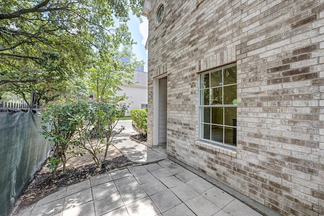 2802 Austin St, Houston, TX 77004 - view of patio / terrace with fence