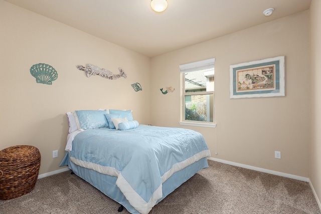 18107 Banpo Ct, Houston, TX 77044 - carpeted bedroom featuring baseboards