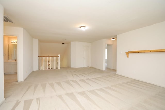 2202 Sugar Hill Dr, Deer Park, TX 77536 - empty room featuring light colored carpet