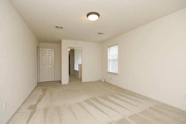 2202 Sugar Hill Dr, Deer Park, TX 77536 - unfurnished bedroom with light colored carpet and baseboards