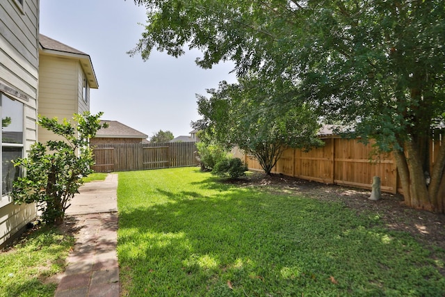 2202 Sugar Hill Dr, Deer Park, TX 77536 - view of yard