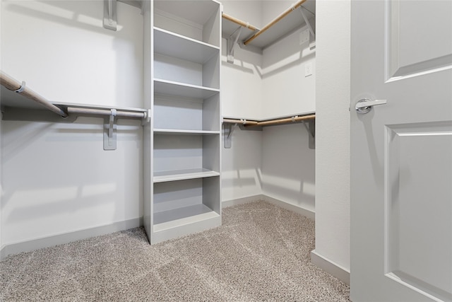 46 Dipping Ln, Houston, TX 77076 - walk in closet with carpet floors