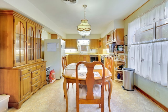 204 Rd 2764, Rye, TX 77327 - view of dining room
