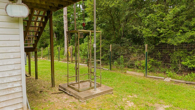 204 Rd 2764, Rye, TX 77327 - view of grassy yard
