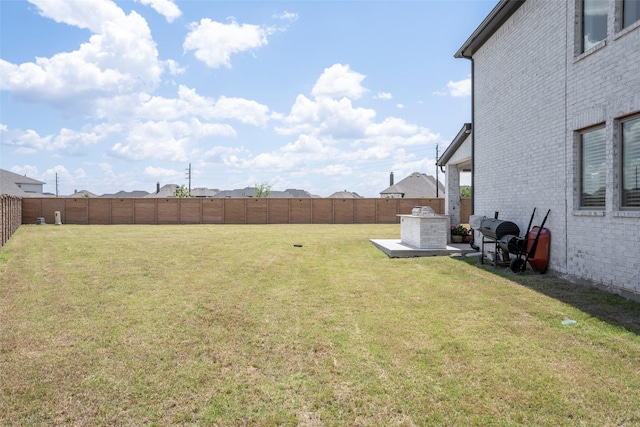 7507 Zion Grove Ct, Katy, TX 77493 - view of yard