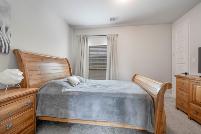 7507 Zion Grove Ct, Katy, TX 77493 - bedroom featuring light colored carpet
