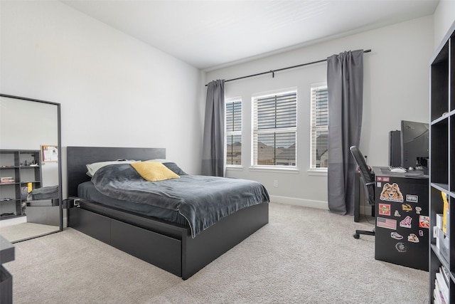 7507 Zion Grove Ct, Katy, TX 77493 - bedroom with carpet flooring and baseboards