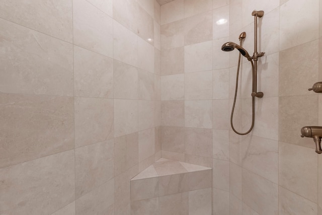 5407 Westminister Ct, Houston, TX 77069 - full bath featuring a tile shower