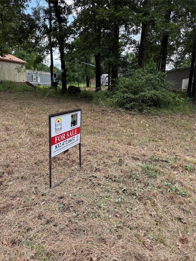 0 Hidden Oak Dr, Coldspring, TX 77364